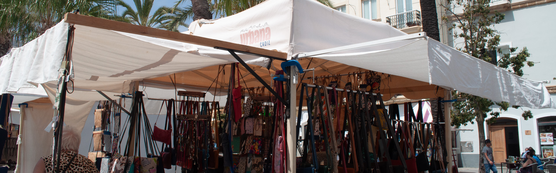 Puesto Mercado de Cruceros